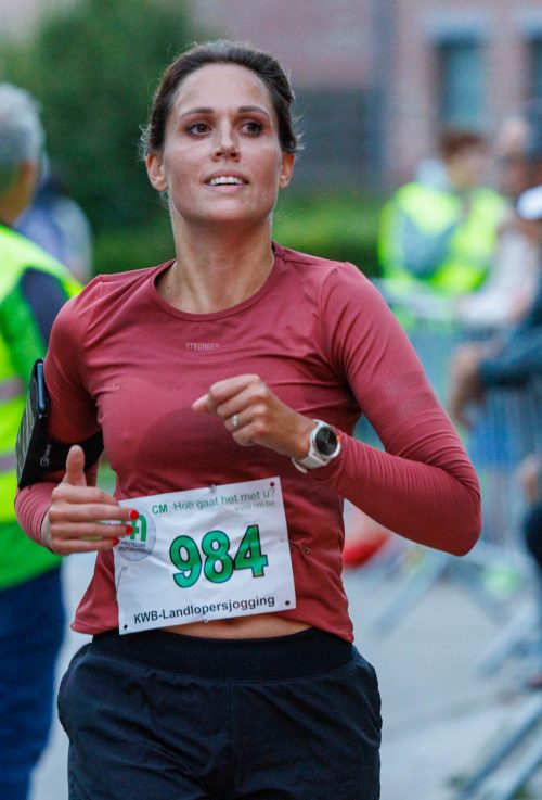 Landlopersjogging 2024